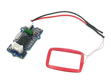 seeedstudio grove 125khz rfid reader|grove 125khz.